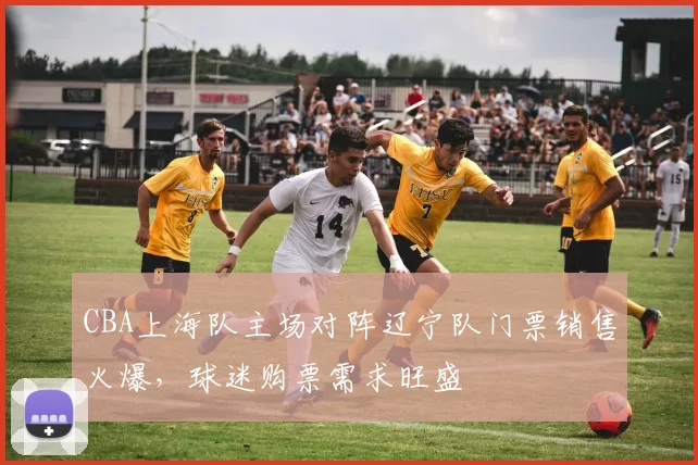 CBA上海队主场对阵辽宁队门票销售火爆,球迷购票需求旺盛