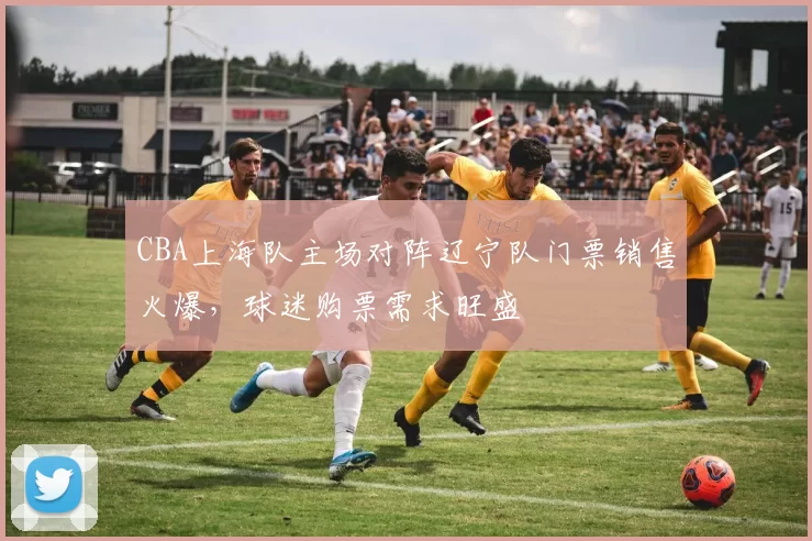 CBA上海队主场对阵辽宁队门票销售火爆,球迷购票需求旺盛