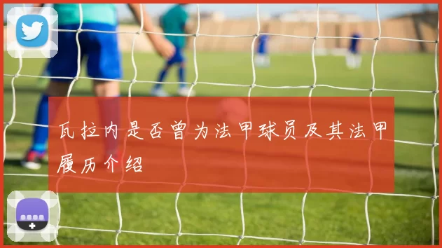 瓦拉内是否曾为法甲球员及其法甲履历介绍