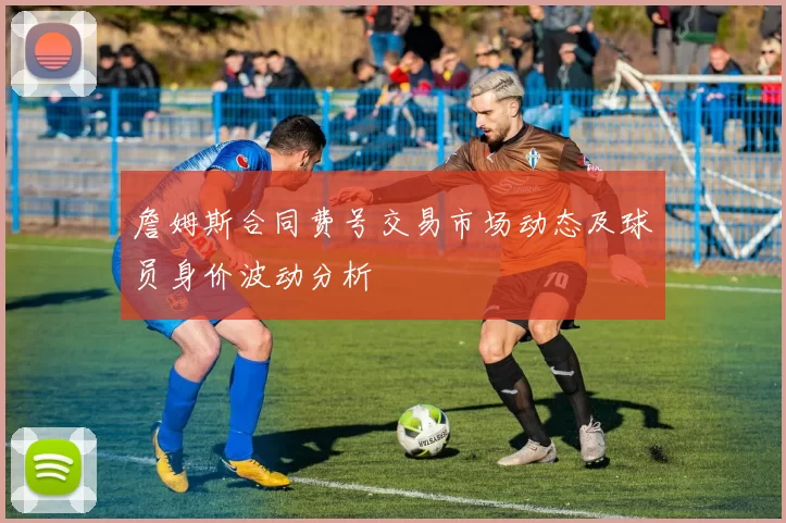 詹姆斯合同费号交易市场动态及球员身价波动分析