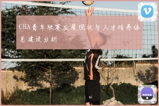 CBA青年联赛发展现状与人才培养体系建设分析