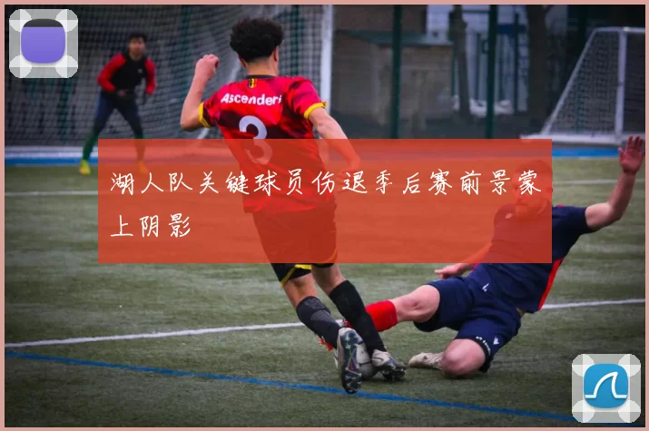 湖人队关键球员伤退季后赛前景蒙上阴影