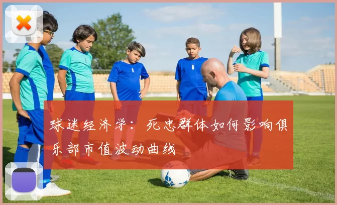 球迷经济学：死忠群体如何影响俱乐部市值波动曲线