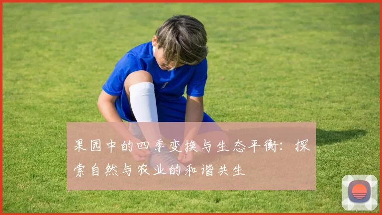 果园中的四季变换与生态平衡：探索自然与农业的和谐共生