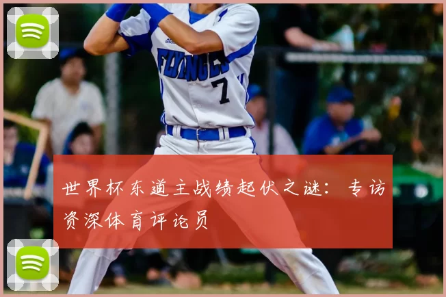 世界杯东道主战绩起伏之谜:专访资深体育评论员