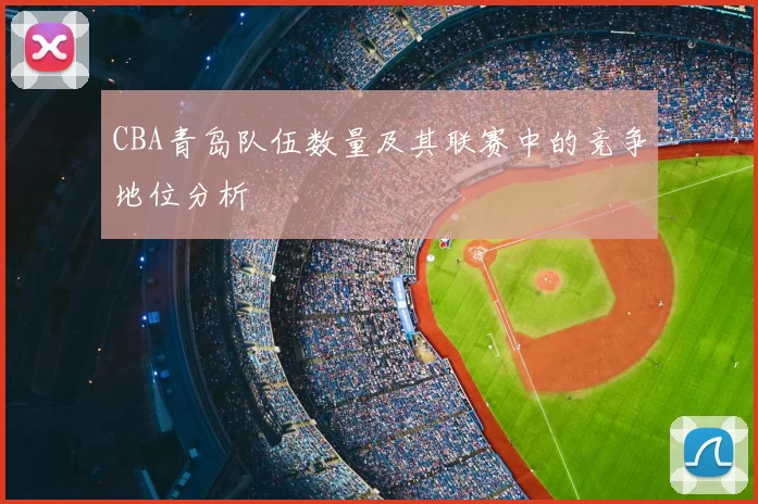 CBA青岛队伍数量及其联赛中的竞争地位分析