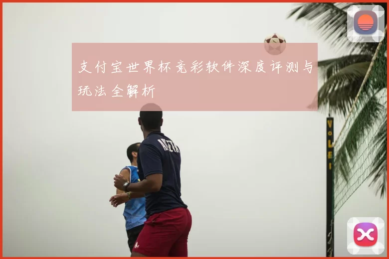 支付宝世界杯竞彩软件深度评测与玩法全解析