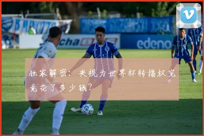 独家解密：央视为世界杯转播权究竟花了多少钱？