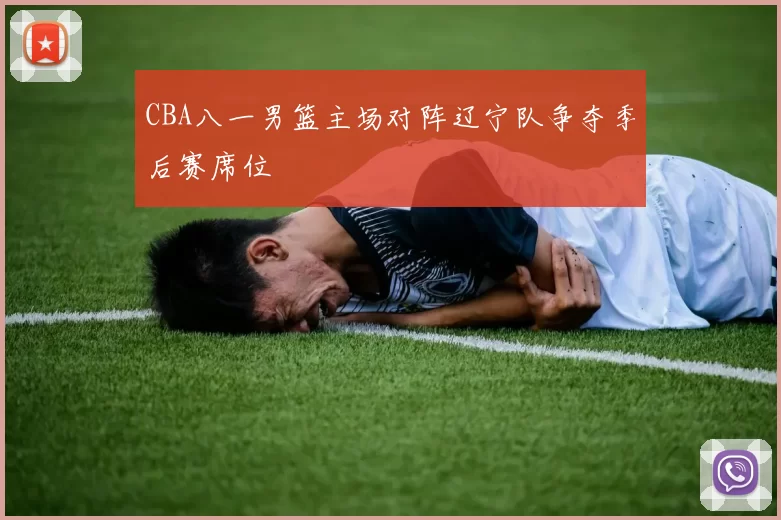 CBA八一男篮主场对阵辽宁队争夺季后赛席位