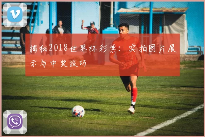 揭秘2018世界杯彩票:实拍图片展示与中奖技巧
