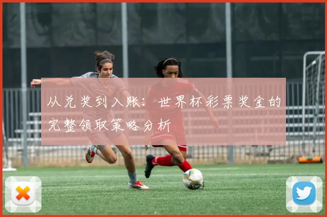 从兑奖到入账:世界杯彩票奖金的完整领取策略分析