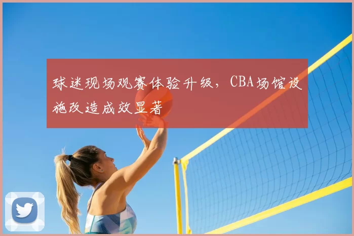 球迷现场观赛体验升级,CBA场馆设施改造成效显著